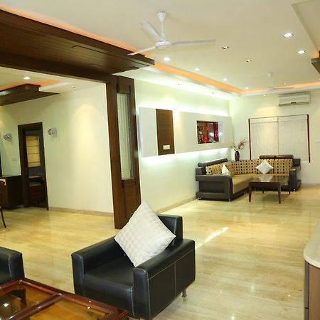 Swan Suites Madhapur Hyderabad Exterior photo