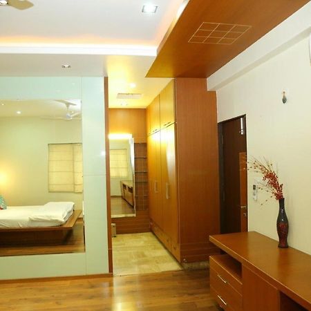 Swan Suites Madhapur Hyderabad Exterior photo