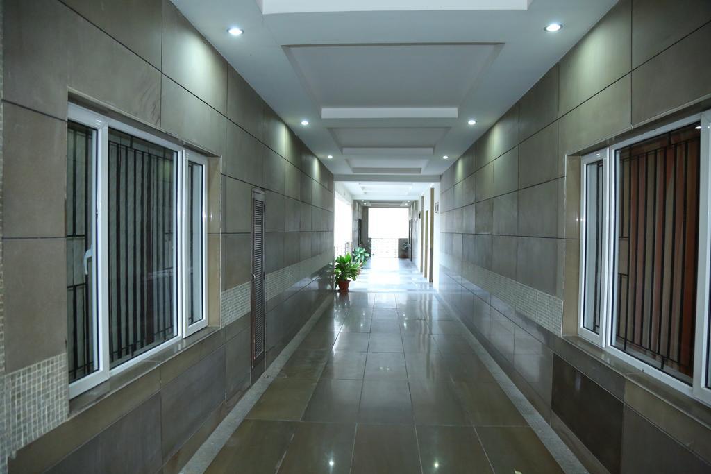 Swan Suites Madhapur Hyderabad Exterior photo