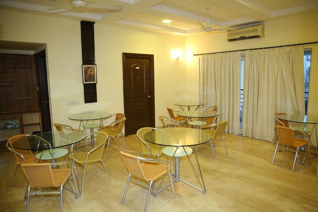 Swan Suites Madhapur Hyderabad Exterior photo